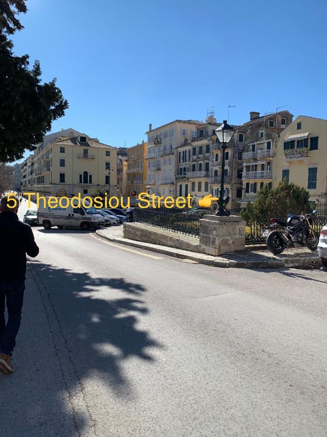 Prestige Old Town Corfu (city)